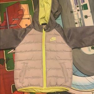 Toddler coat